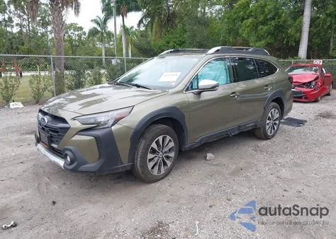 2024 Subaru Outback Touring Xt z USA, uszkodzony, nr VIN 4S4BTGPD1R3141216